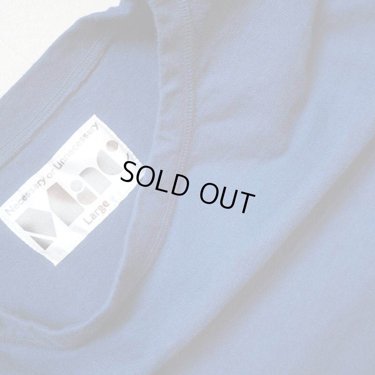 画像5: 【3色展開】-NECESSARY or UNNECESSARY- S/S MAC (5)