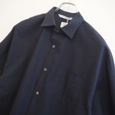 画像11: 【2色展開】-NECESSARY or UNNECESSARY- SLOPING S/S GINGHAM (11)