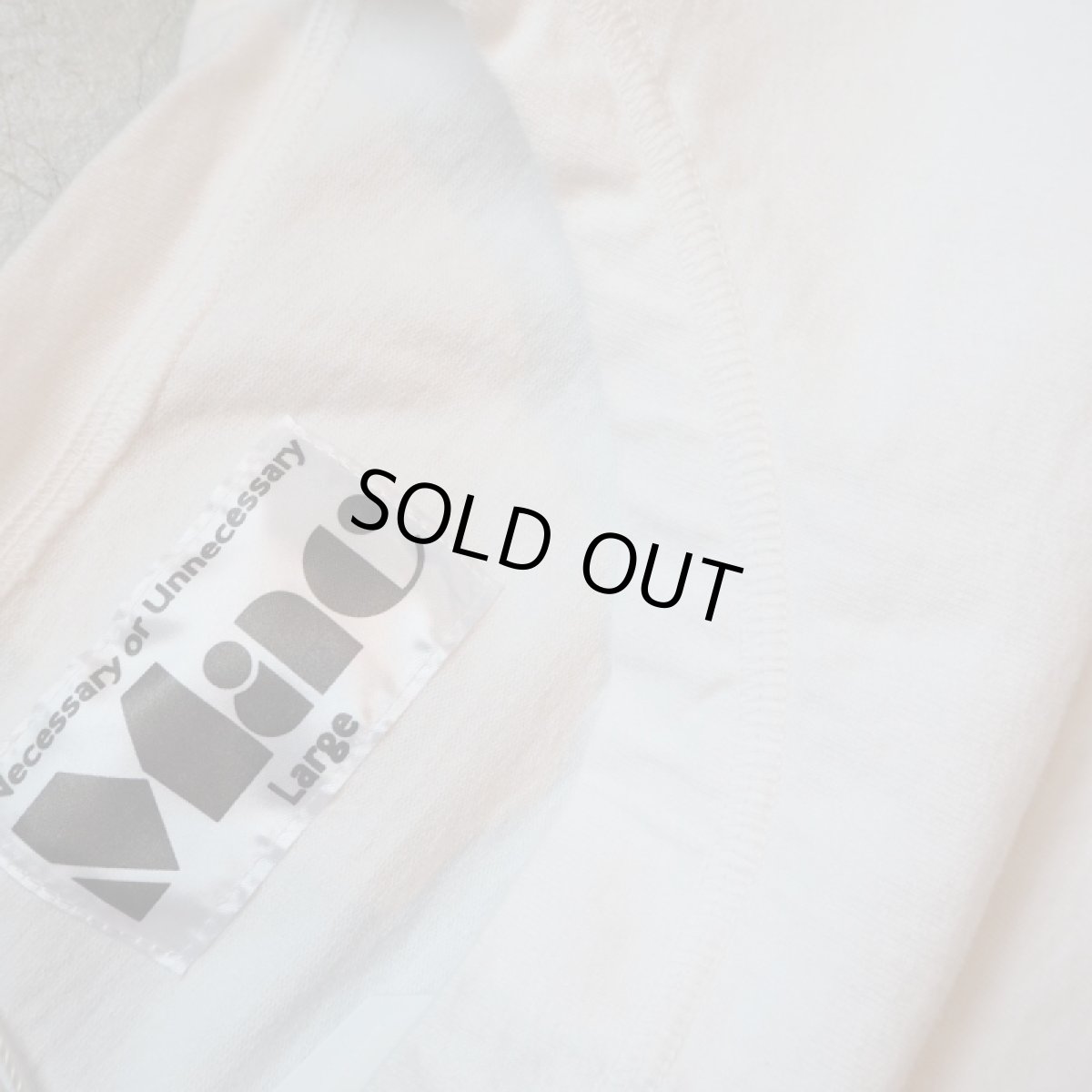 画像9: 【3色展開】-NECESSARY or UNNECESSARY- S/S MAC (9)