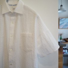 画像8: 【2色展開】-NECESSARY or UNNECESSARY- SLOPING S/S GINGHAM (8)