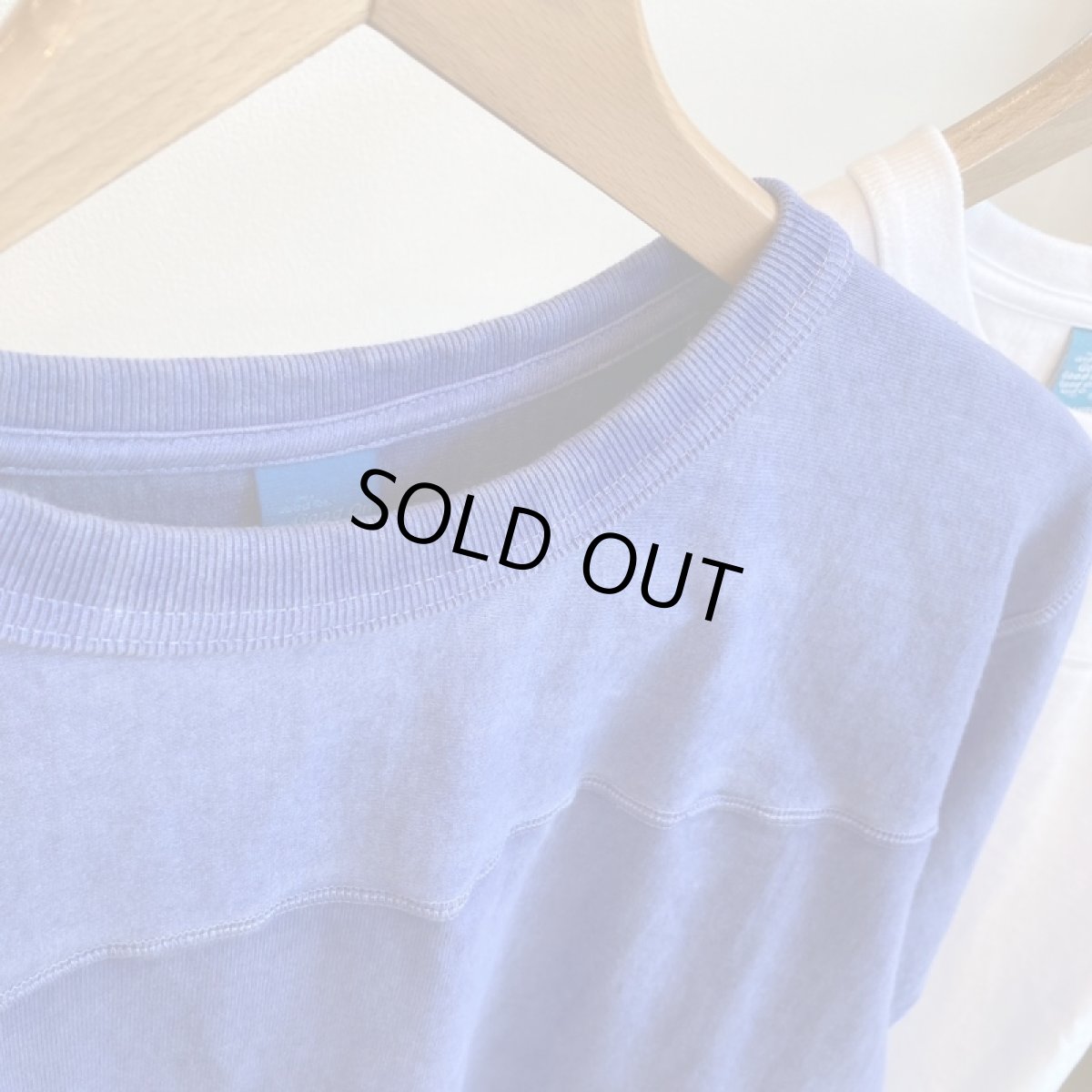 画像4: 【3色展開】-Good On- S/S HEAVY FOOTBALL TEE (4)