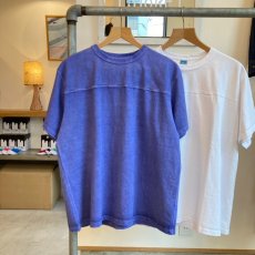 画像1: 【3色展開】-Good On- S/S HEAVY FOOTBALL TEE (1)