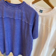 画像2: 【3色展開】-Good On- S/S HEAVY FOOTBALL TEE (2)