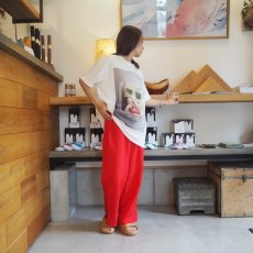 画像7: 【for-Lady's】MANON RELAX RAYON PANTS (7)