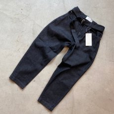 画像3: iori products WIDE TAPERED JEANS (3)