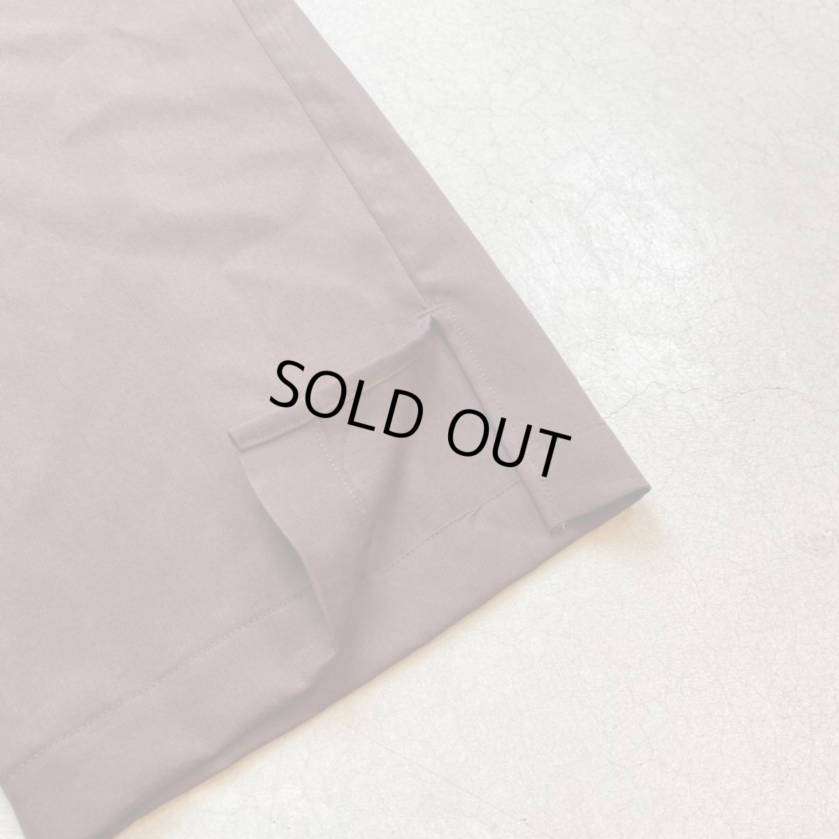 画像5: 【for-Lady's】MANON LIYOCELL TWILL EASY PANTS (5)