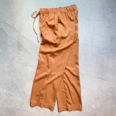 画像7: 【for-Lady's】MANON LIYOCELL TWILL EASY PANTS (7)