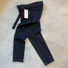 画像3: iori products  TAPERED JEANS (3)