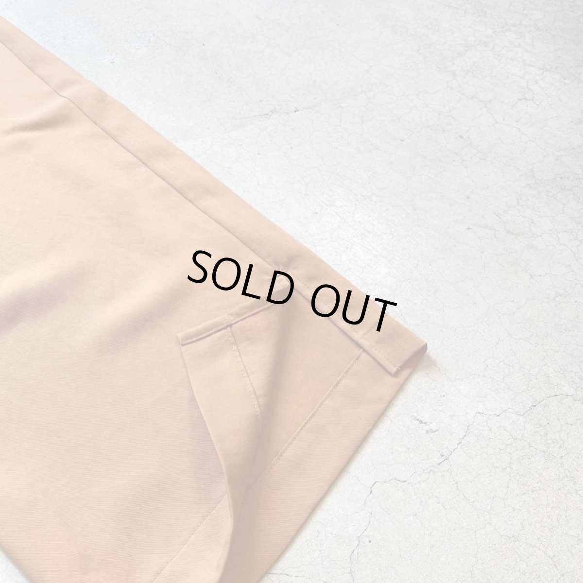 画像9: 【for-Lady's】MANON LIYOCELL TWILL EASY PANTS (9)