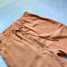 画像8: 【for-Lady's】MANON LIYOCELL TWILL EASY PANTS (8)