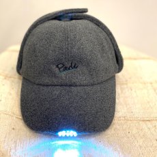 画像4: 【-for Kid's-】-THE PARK SHOP- FREECE 3WAY LIGHT CAP (4)