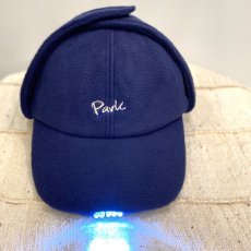 画像5: 【-for Kid's-】-THE PARK SHOP- FREECE 3WAY LIGHT CAP (5)