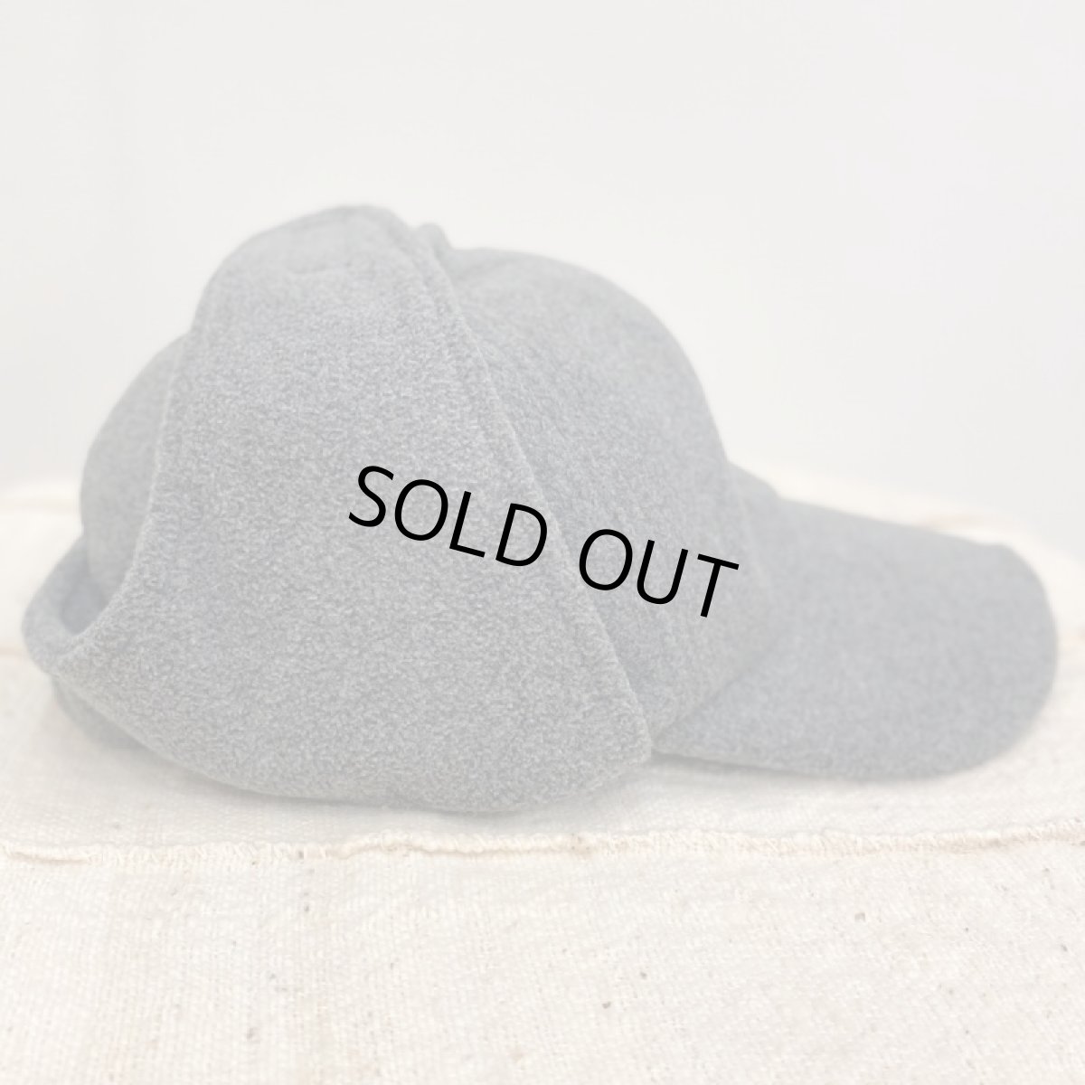 画像8: 【-for Kid's-】-THE PARK SHOP- FREECE 3WAY LIGHT CAP (8)