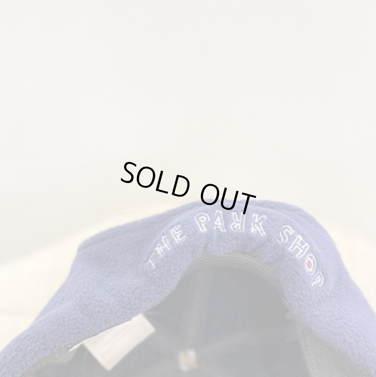 画像10: 【-for Kid's-】-THE PARK SHOP- FREECE 3WAY LIGHT CAP (10)