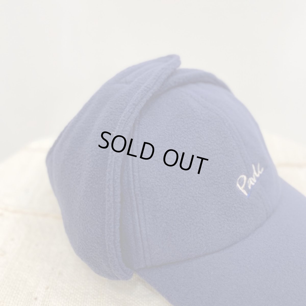 画像9: 【-for Kid's-】-THE PARK SHOP- FREECE 3WAY LIGHT CAP (9)