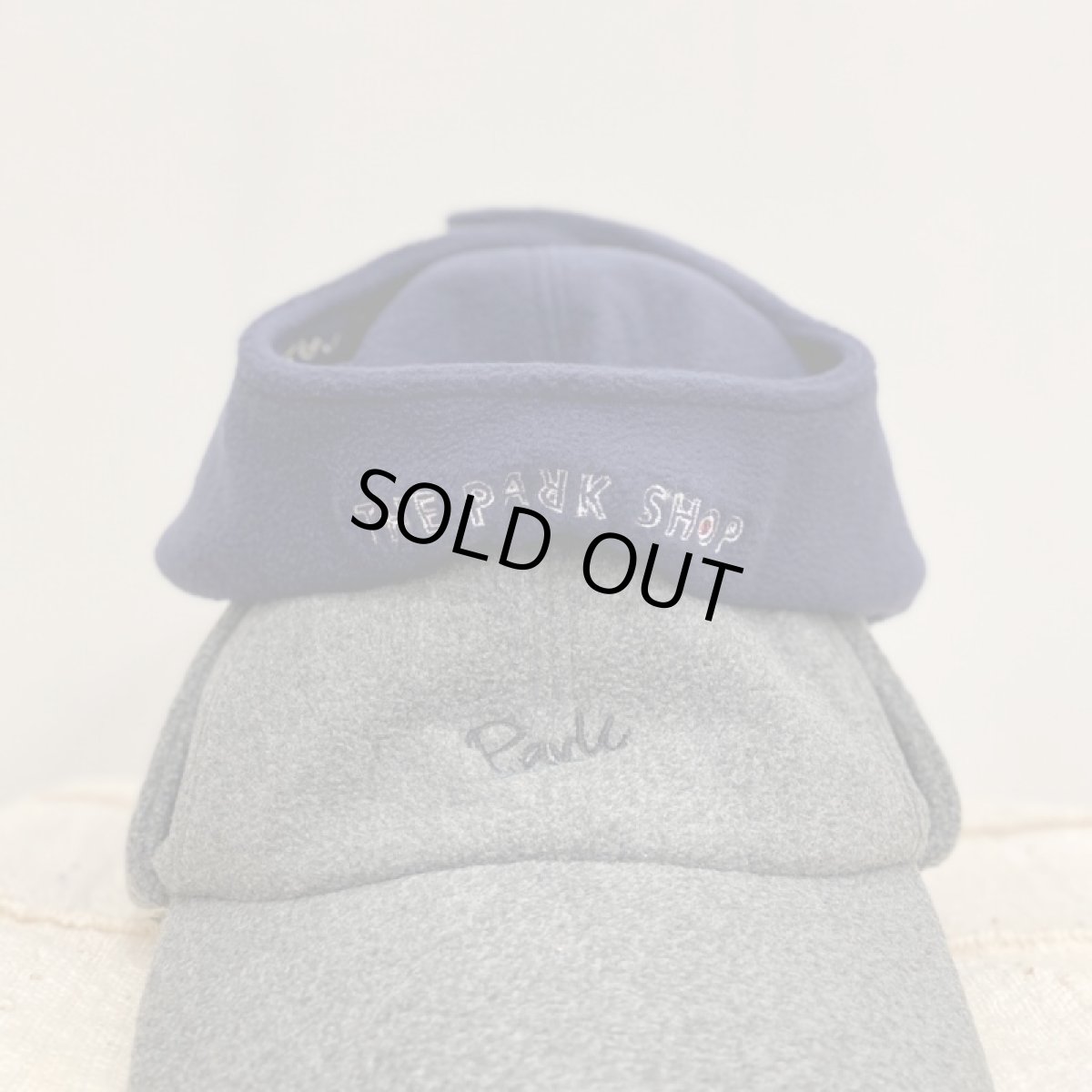 画像3: 【-for Kid's-】-THE PARK SHOP- FREECE 3WAY LIGHT CAP (3)