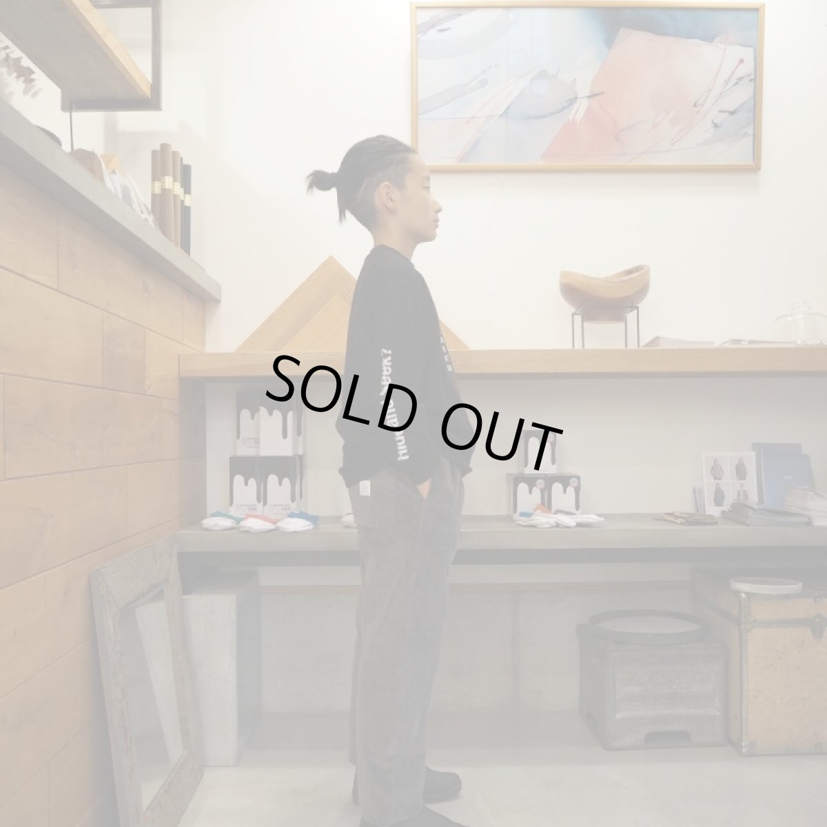 画像15: 【-for Kid's-】-THE PARK SHOP- NOBIGFOOT L/S (15)