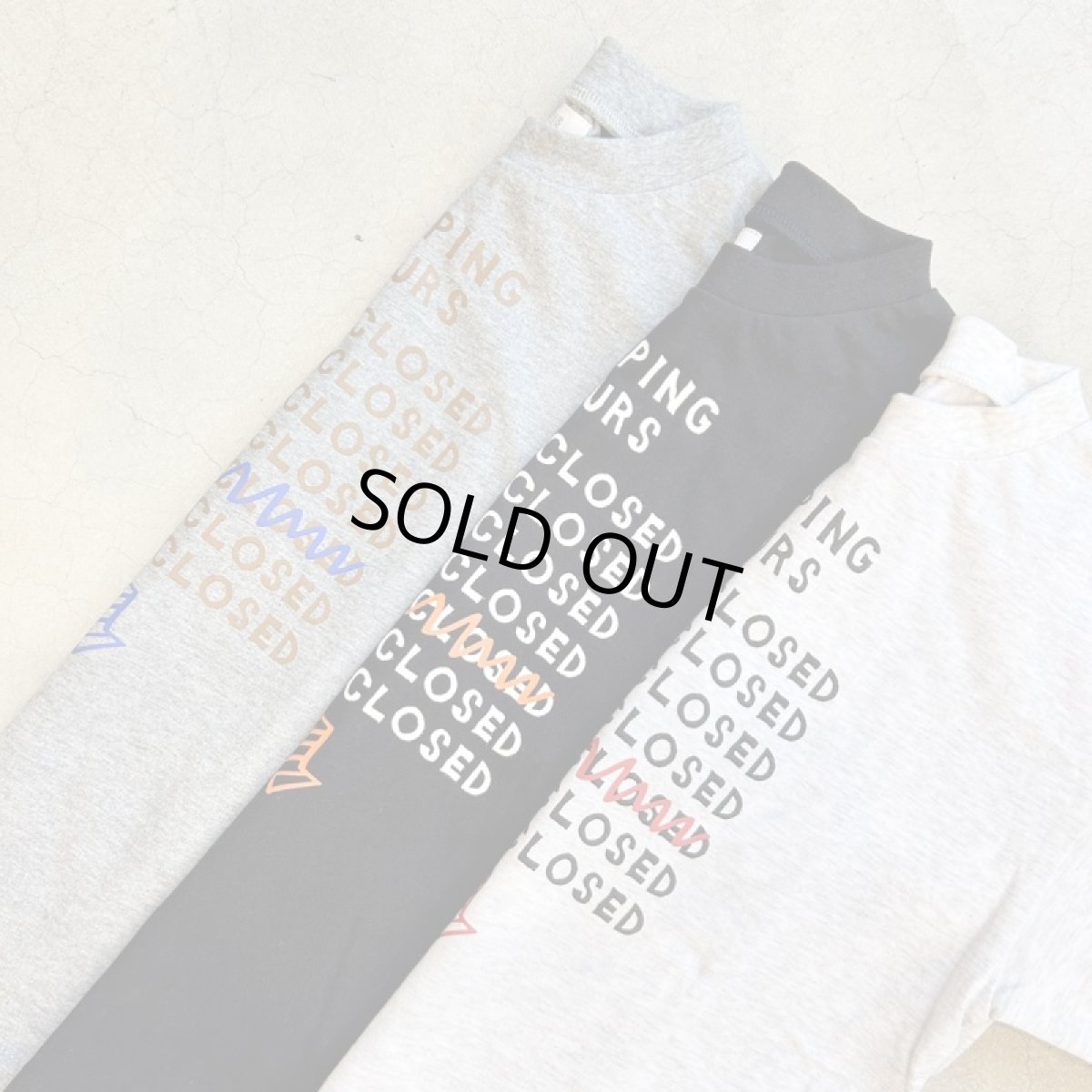 画像8: 【-for Kid's-】-THE PARK SHOP- NOBIGFOOT L/S (8)