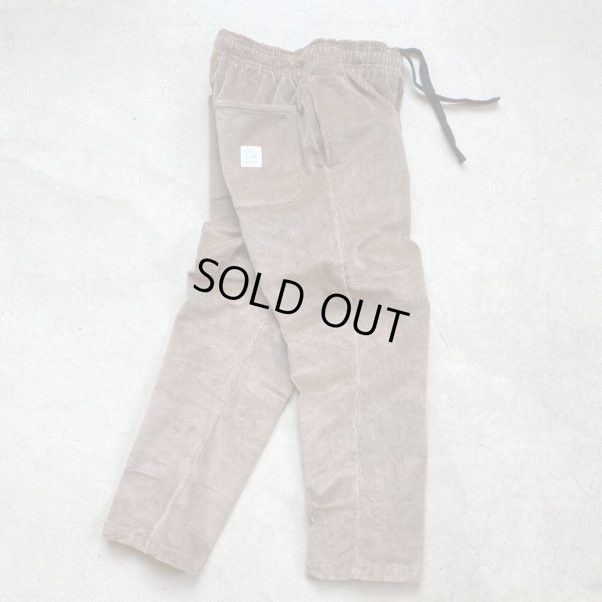 画像6: 【-for Kid's-】-THE PARK SHOP-COOKBOY STRETCH CORDUROY (6)