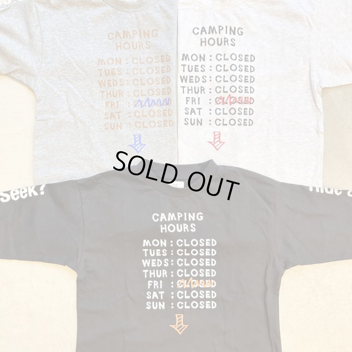 画像9: 【-for Kid's-】-THE PARK SHOP- NOBIGFOOT L/S (9)