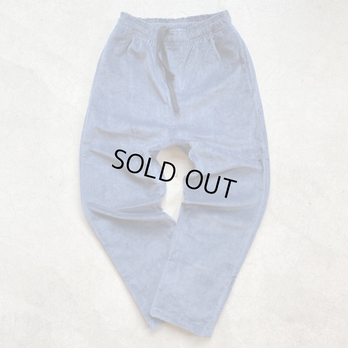 画像9: 【-for Kid's-】-THE PARK SHOP-COOKBOY STRETCH CORDUROY (9)