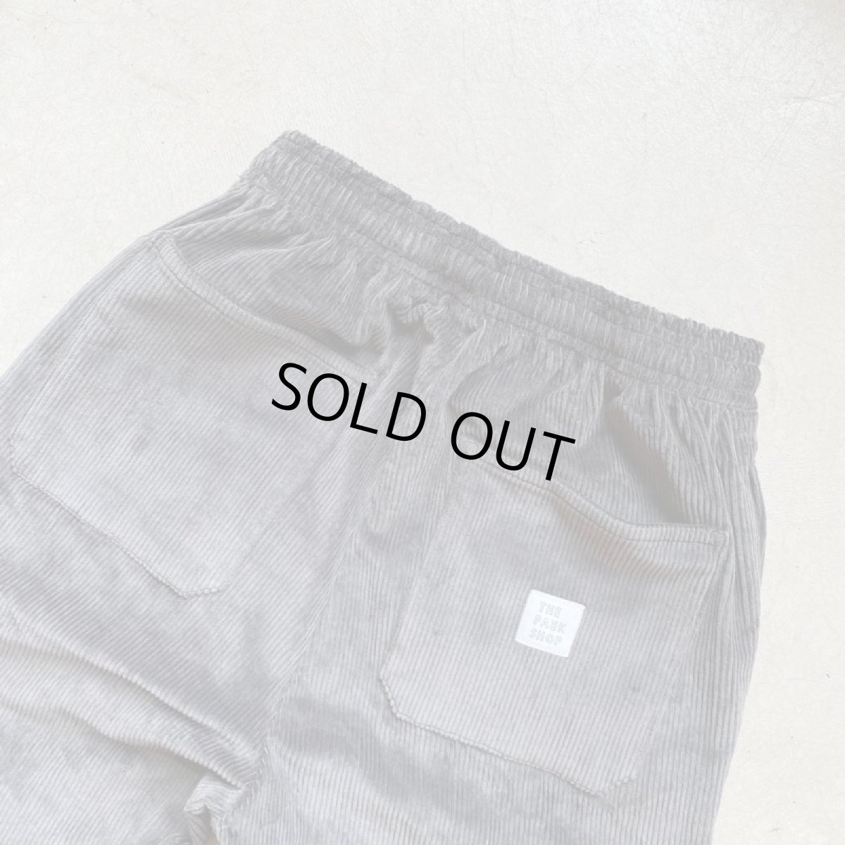 画像5: 【-for Kid's-】-THE PARK SHOP-COOKBOY STRETCH CORDUROY (5)