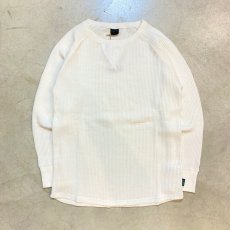 画像9: -GOHEMP/ゴーヘンプ-HEMP WAFFLE CREW (9)