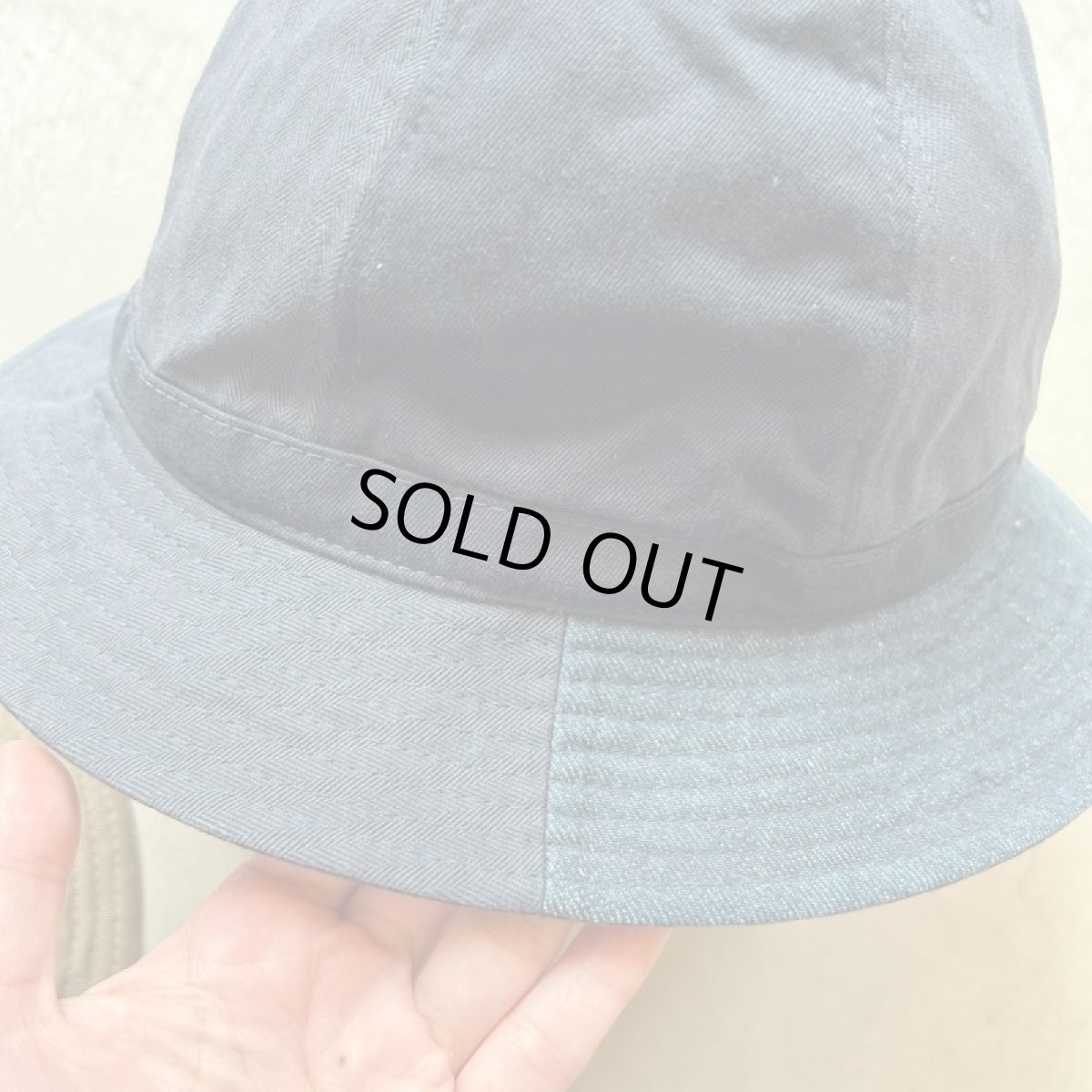 画像8: 【4色展開】-HIGHER- MULTI PANEL HAT (8)