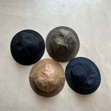 画像1: 【4色展開】-HIGHER- MULTI PANEL HAT (1)