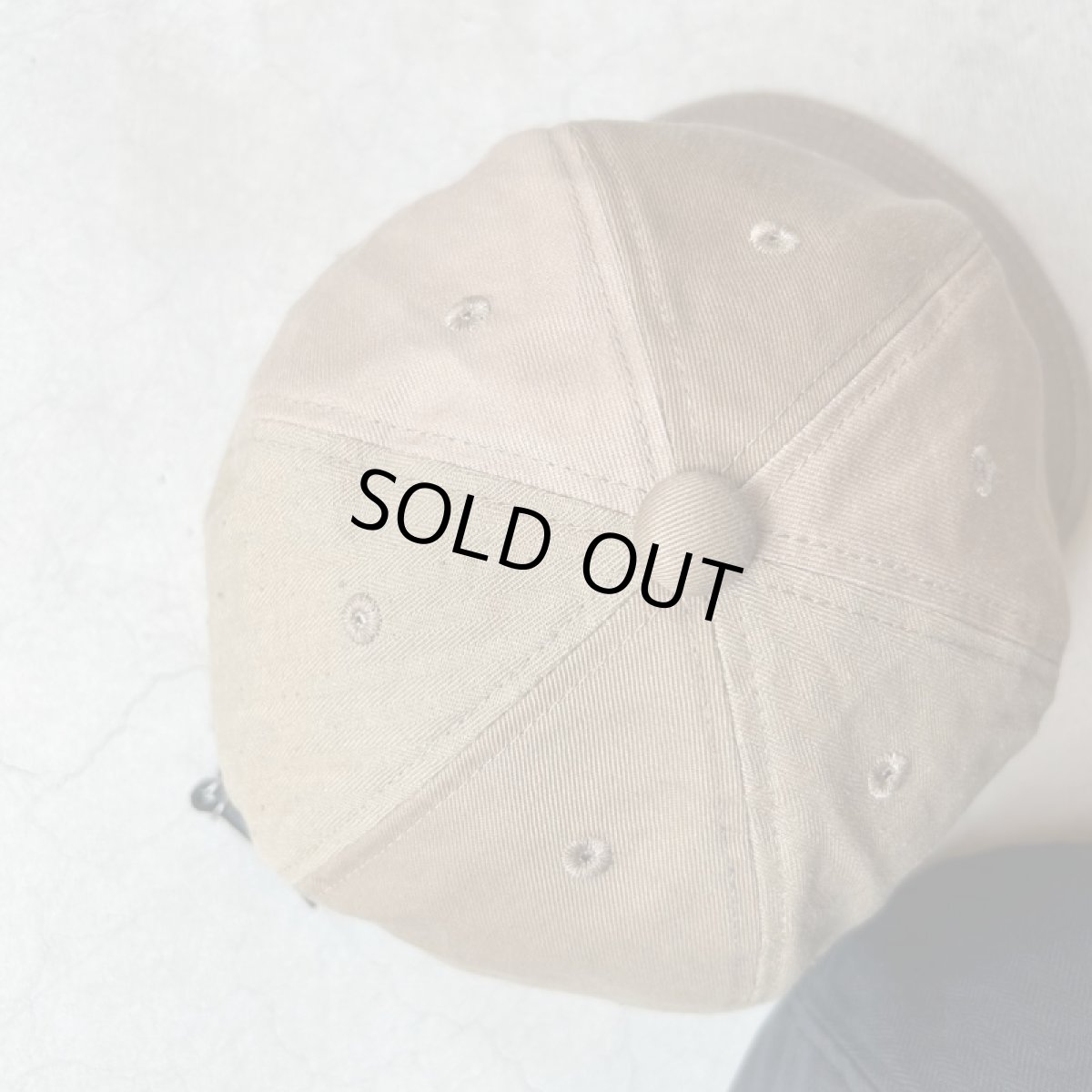 画像8: 【2色展開】-HIGHER- MULTI PANEL CAP (8)