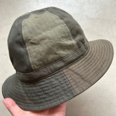 画像11: 【4色展開】-HIGHER- MULTI PANEL HAT (11)