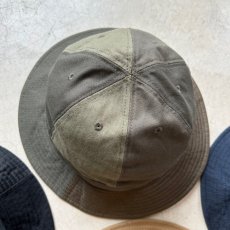 画像4: 【4色展開】-HIGHER- MULTI PANEL HAT (4)