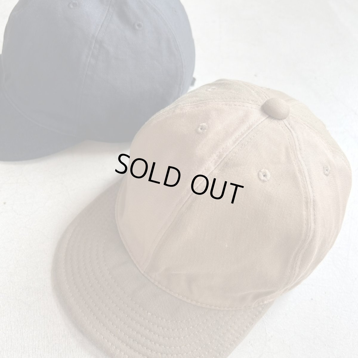 画像6: 【2色展開】-HIGHER- MULTI PANEL CAP (6)