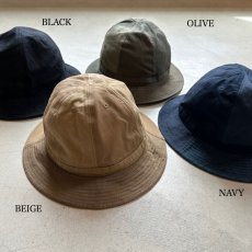 画像2: 【4色展開】-HIGHER- MULTI PANEL HAT (2)