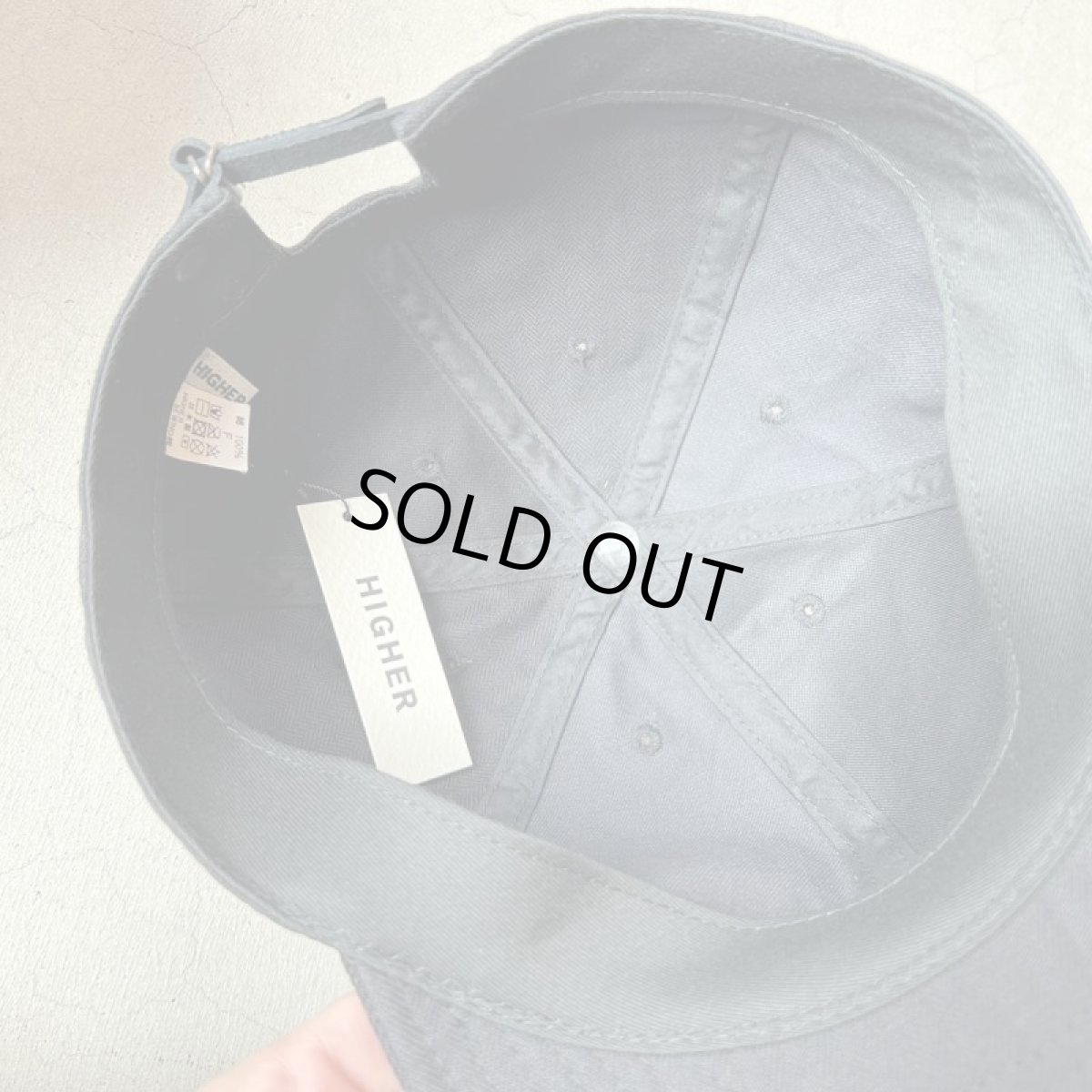 画像5: 【2色展開】-HIGHER- MULTI PANEL CAP (5)
