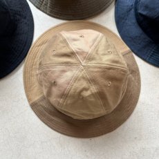 画像6: 【4色展開】-HIGHER- MULTI PANEL HAT (6)