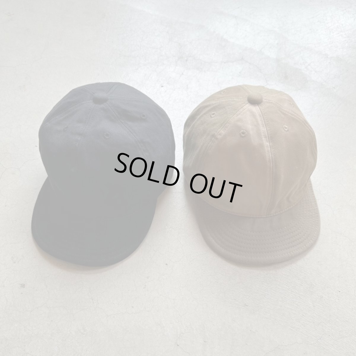 画像2: 【2色展開】-HIGHER- MULTI PANEL CAP (2)