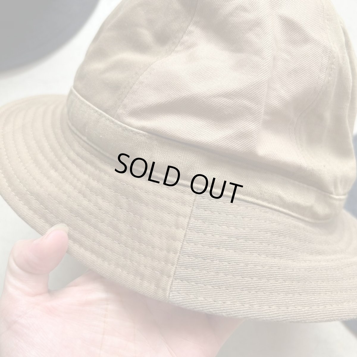 画像9: 【4色展開】-HIGHER- MULTI PANEL HAT (9)