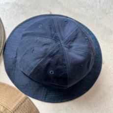 画像5: 【4色展開】-HIGHER- MULTI PANEL HAT (5)