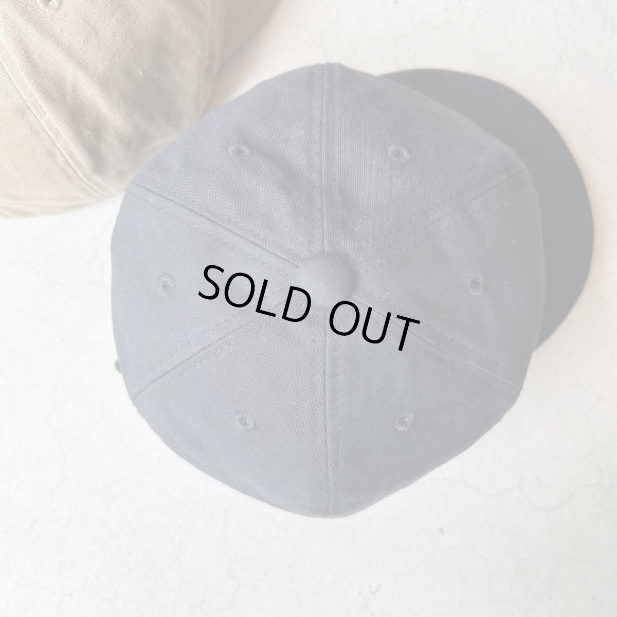 画像3: 【2色展開】-HIGHER- MULTI PANEL CAP (3)