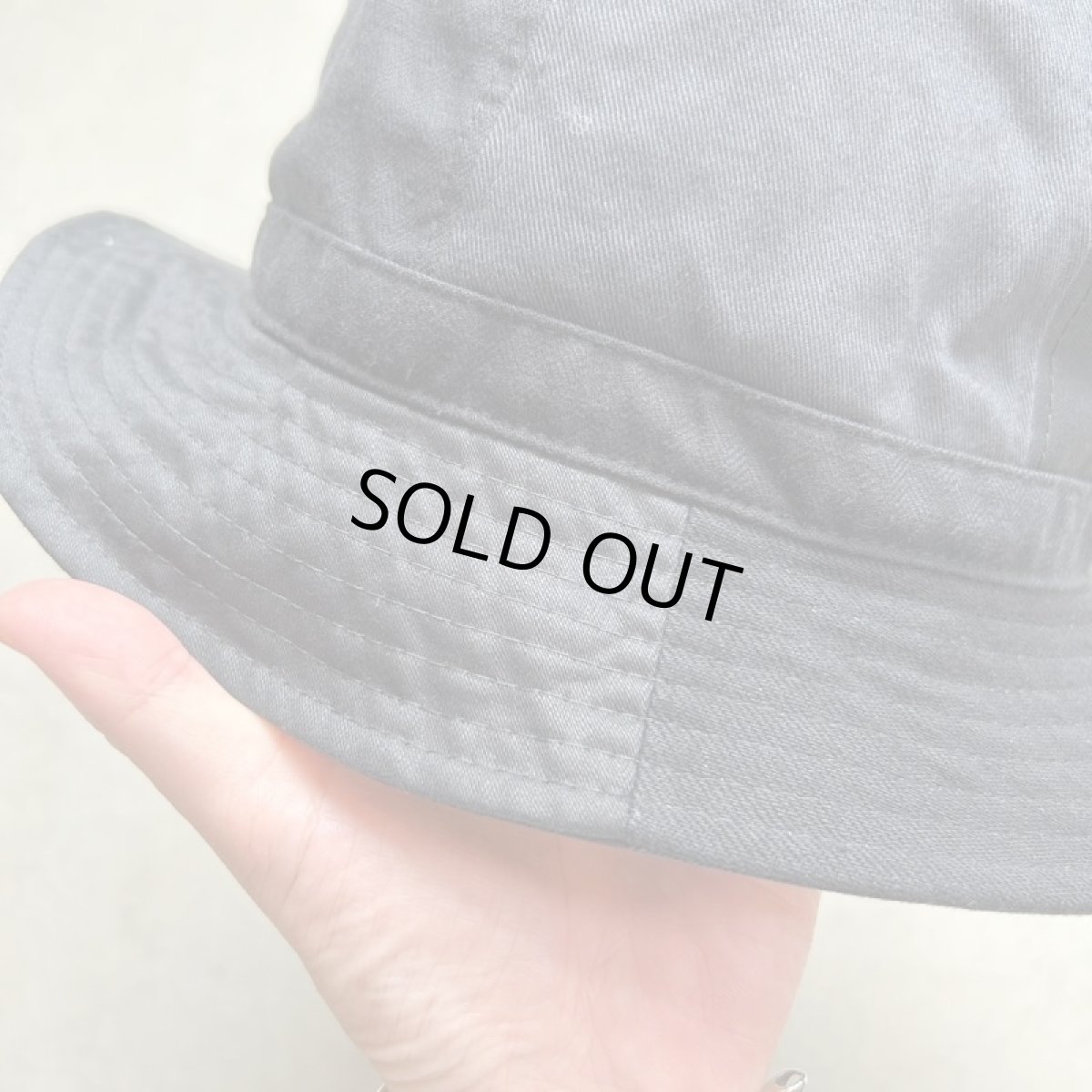 画像10: 【4色展開】-HIGHER- MULTI PANEL HAT (10)