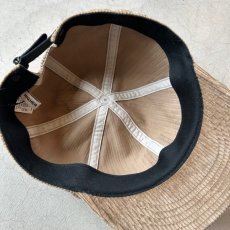 画像6: 【3色展開】-HIGHER-  8wel CORDUROY CAP (6)