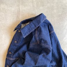 画像7: 【2色展開】A.D.A.N TRUCKER DENIM JACKET(INDIGO) (7)