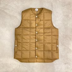 画像6: -NECESSARY or UNNECESSARY-QUILT VEST (6)