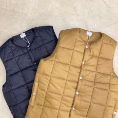 画像1: -NECESSARY or UNNECESSARY-QUILT VEST (1)