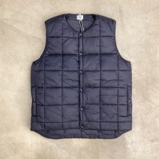 画像2: -NECESSARY or UNNECESSARY-QUILT VEST (2)