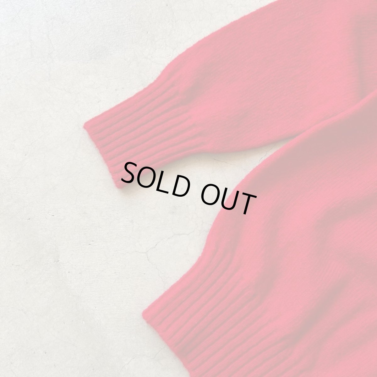 画像7: -NECESSARY or UNNECESSARY-3DKNIT (7)