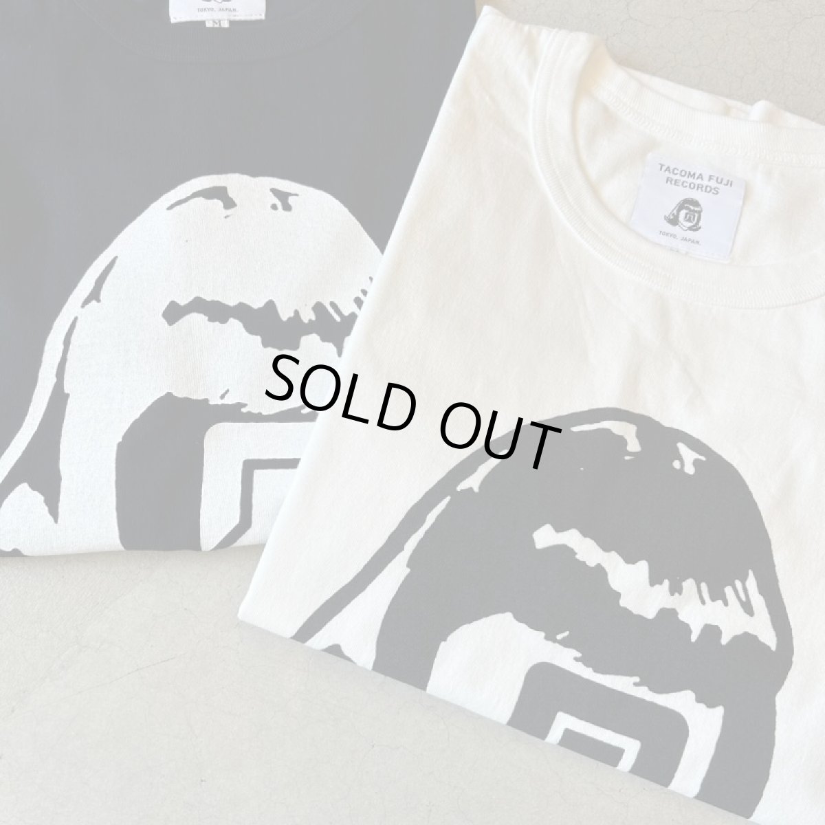 画像2: -TACOMA FUJI  RECORDS- BIG LOGO LS (2)