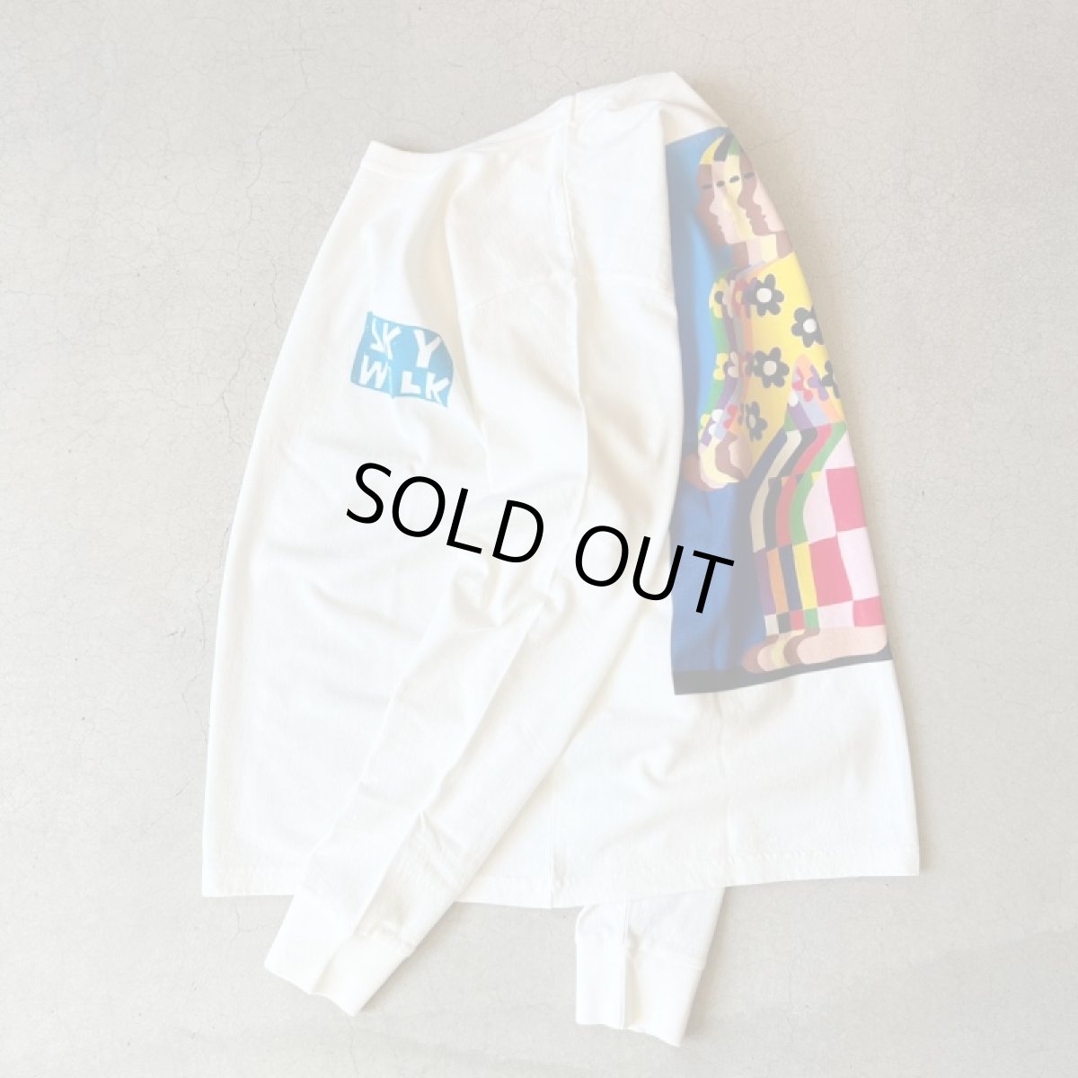 画像2: -TACOMA FUJI  RECORDS- SKY WALK L/S (2)