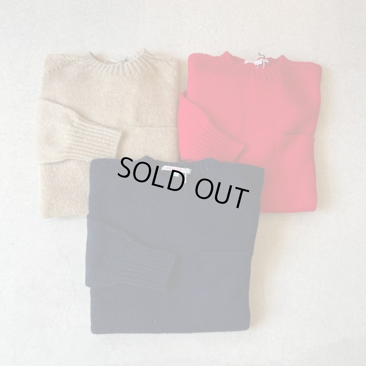 画像4: -NECESSARY or UNNECESSARY-3DKNIT (4)